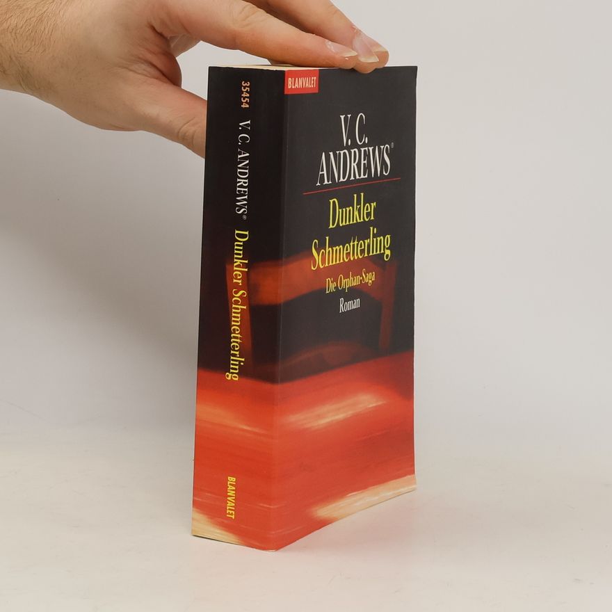V. C. Andrews Dunkler Schmetterling