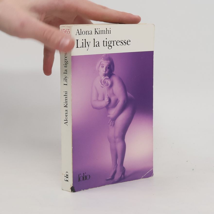 Alonah K. imh i. Lily la tigresse