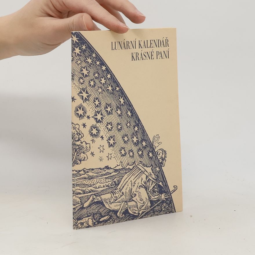 Autorenkollektiv Lunární kalendář Krásné paní