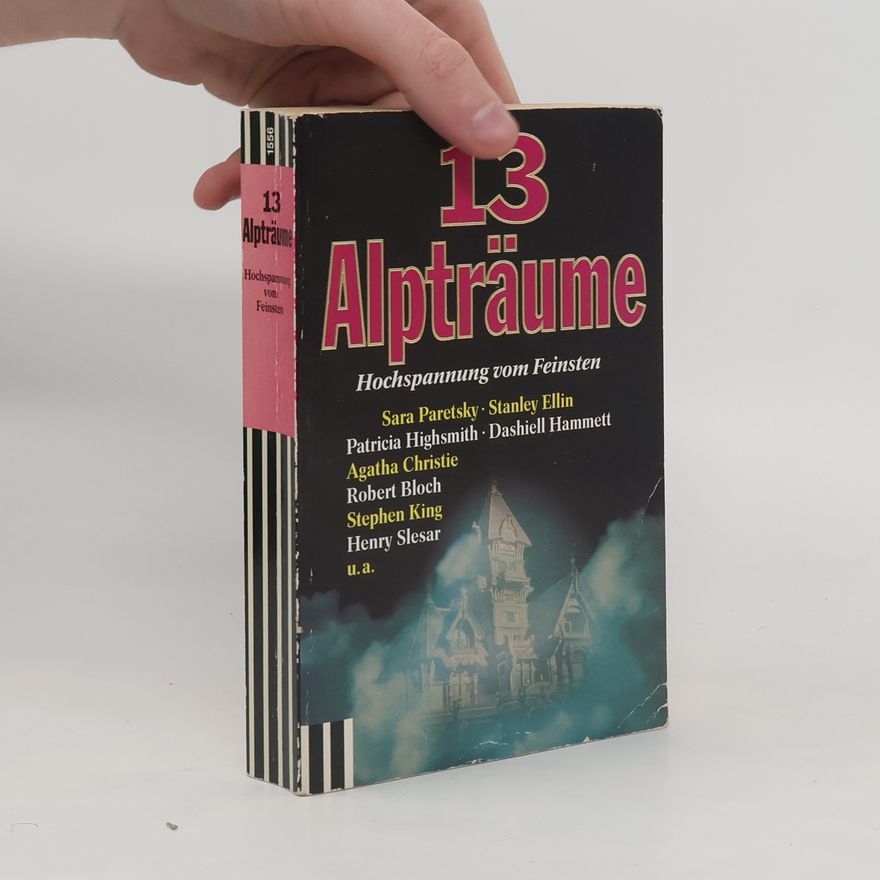 Autorenkollektiv 13 Alpträume
