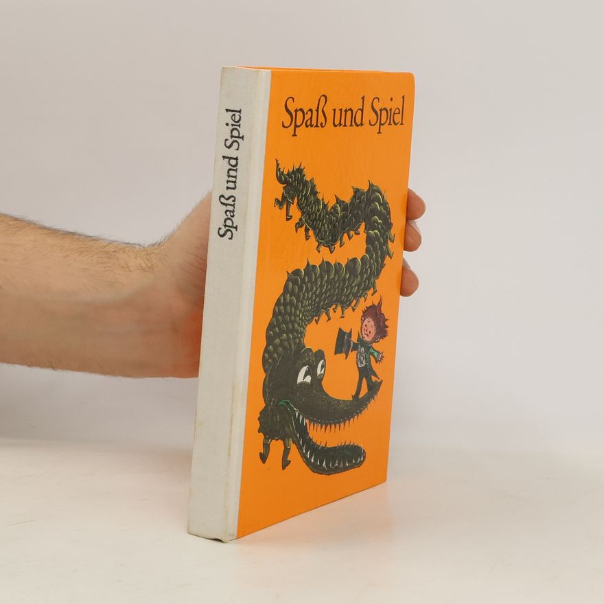 Kolektiv autorů Spaß und Spiel