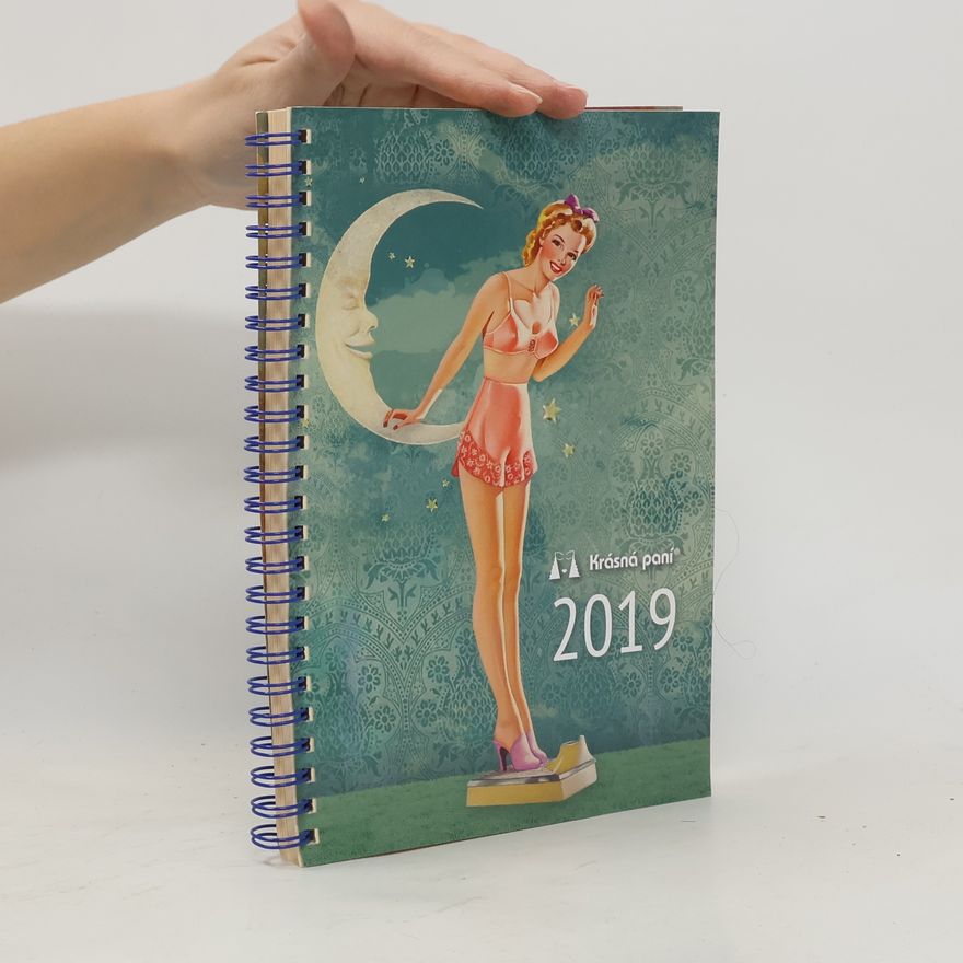 Kolektiv autorů Krásná paní 2019