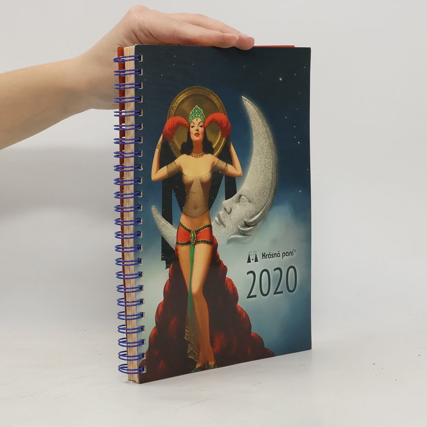 Žofie Kanyzová Krásná paní 2020