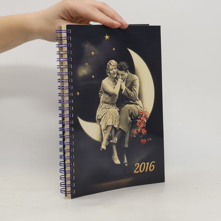 Žofie Kanyzová Lunární kalendář Krásné paní a publikace 2016