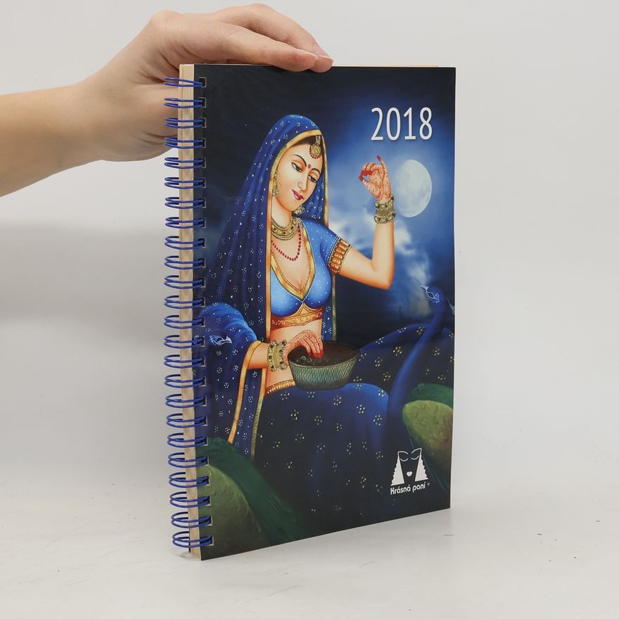 Autorenkollektiv Krásná paní 2018. Vítejte v Indii