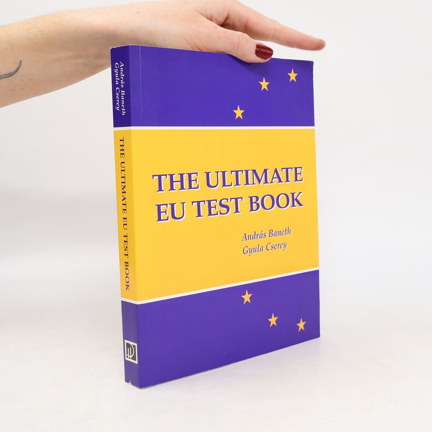 András Baneth Ultimate EU Test Book