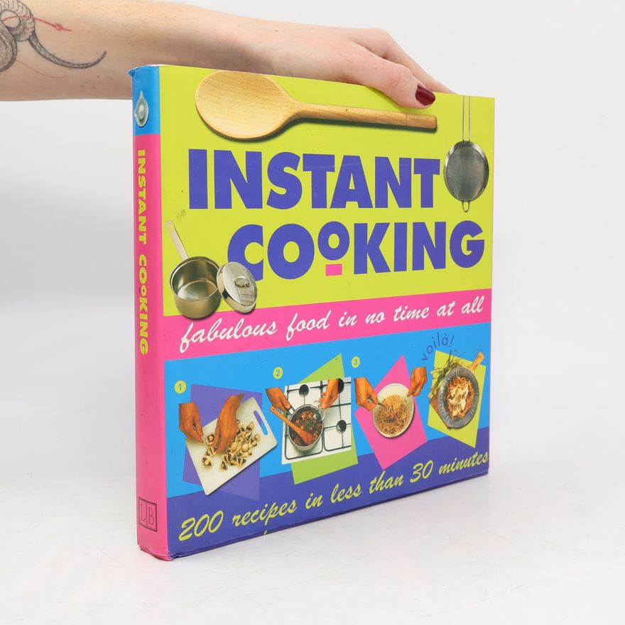 Jenni Fleetwood Instant Cooking