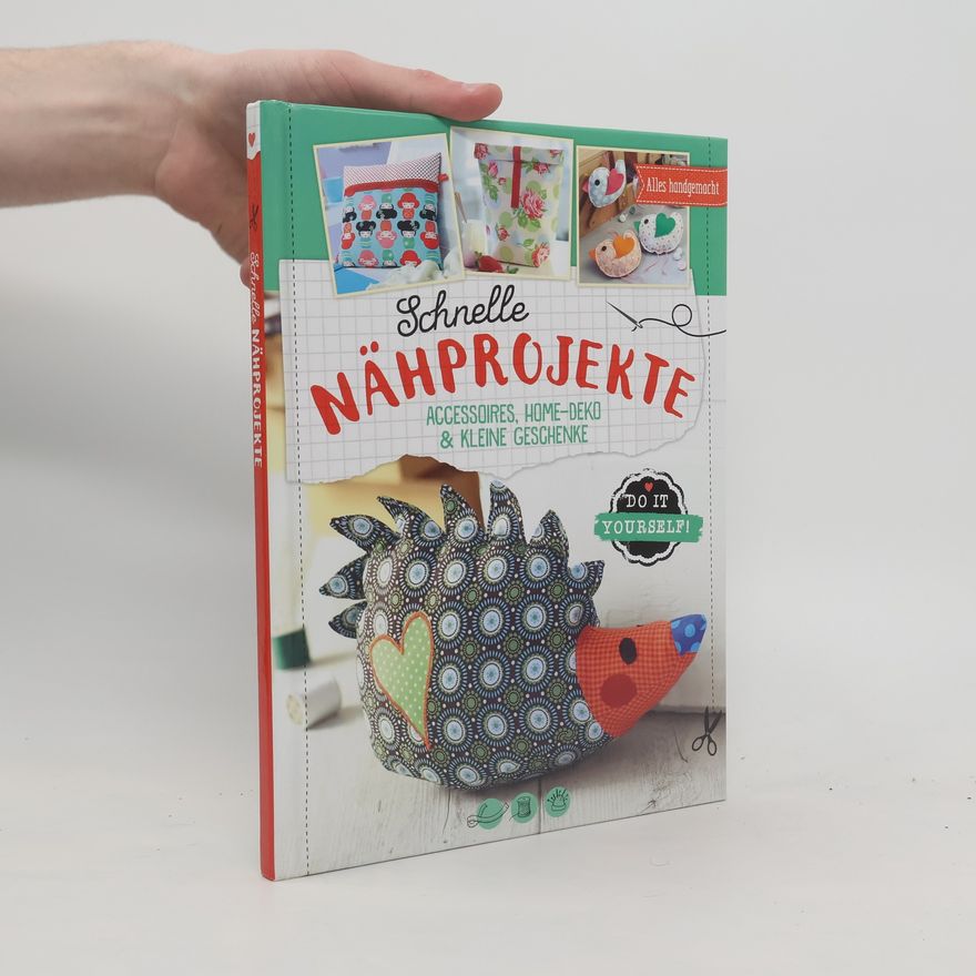 Autorenkollektiv Schnelle nähprojekte