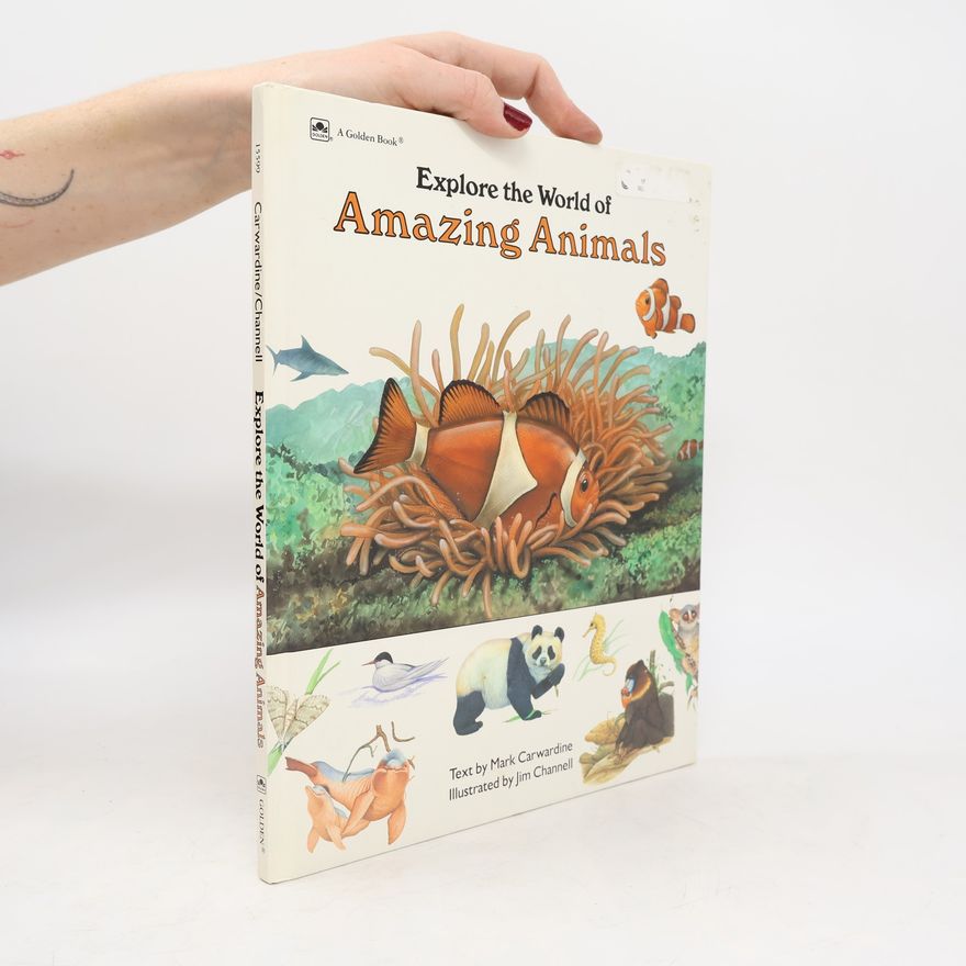 Jim Channell Explore the World of Amazing Animals
