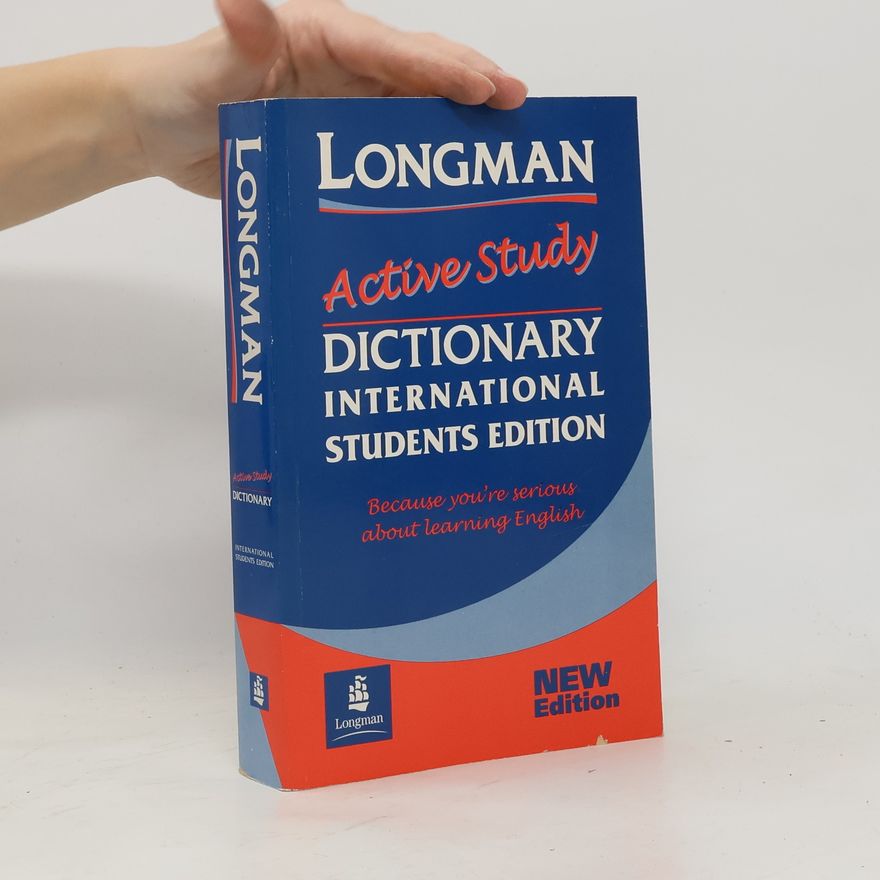 Collectif d'auteurs Longman active study dictionary