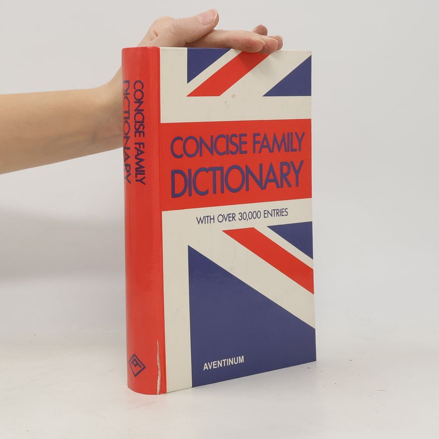 Various authors Concise Family Dictionary