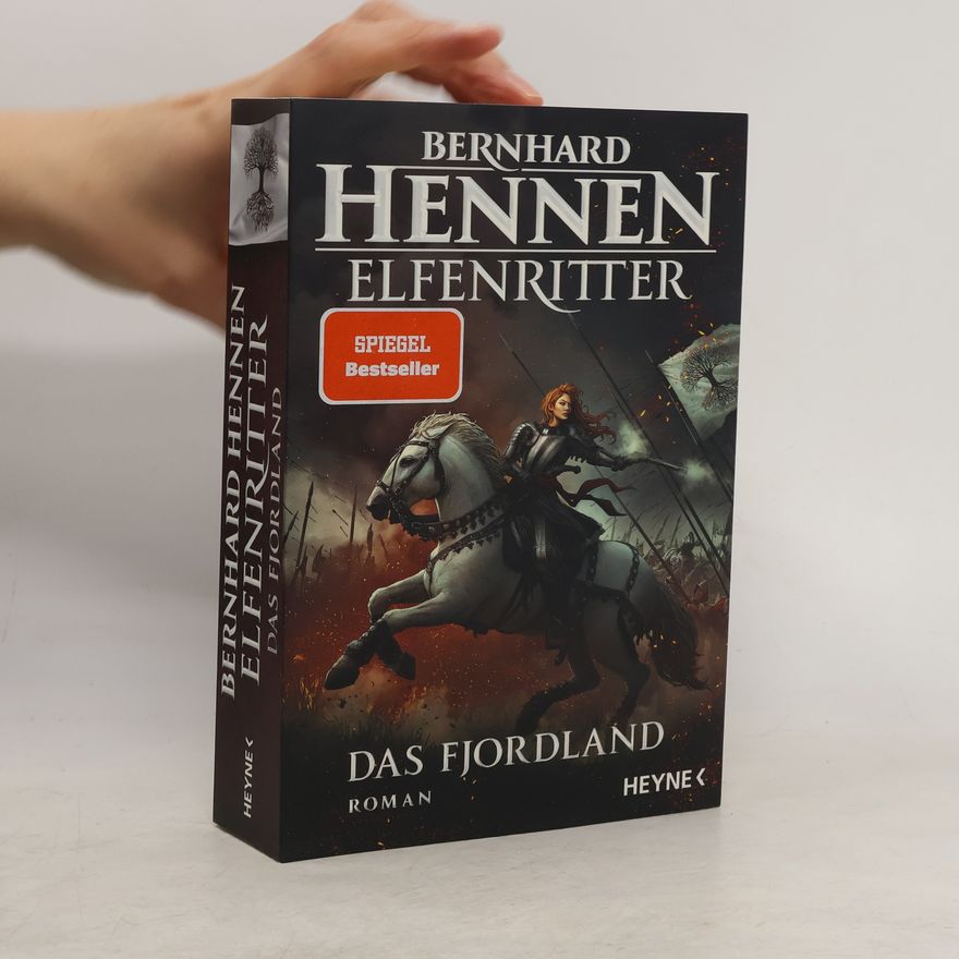 Bernhard Hennen Das Fjordland