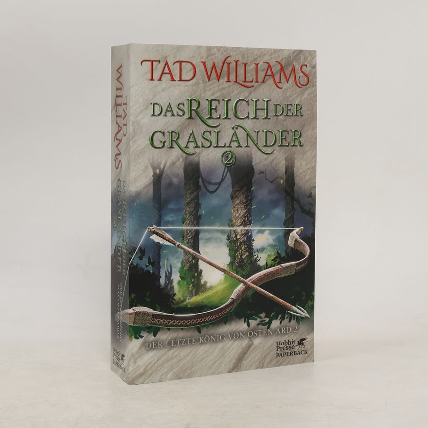 Tad Williams Das Reich der Grasländer 2
