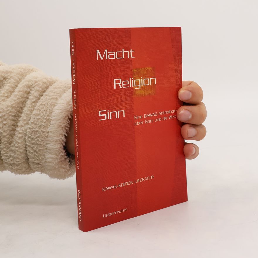 Collectif d'auteurs Macht Religion Sinn