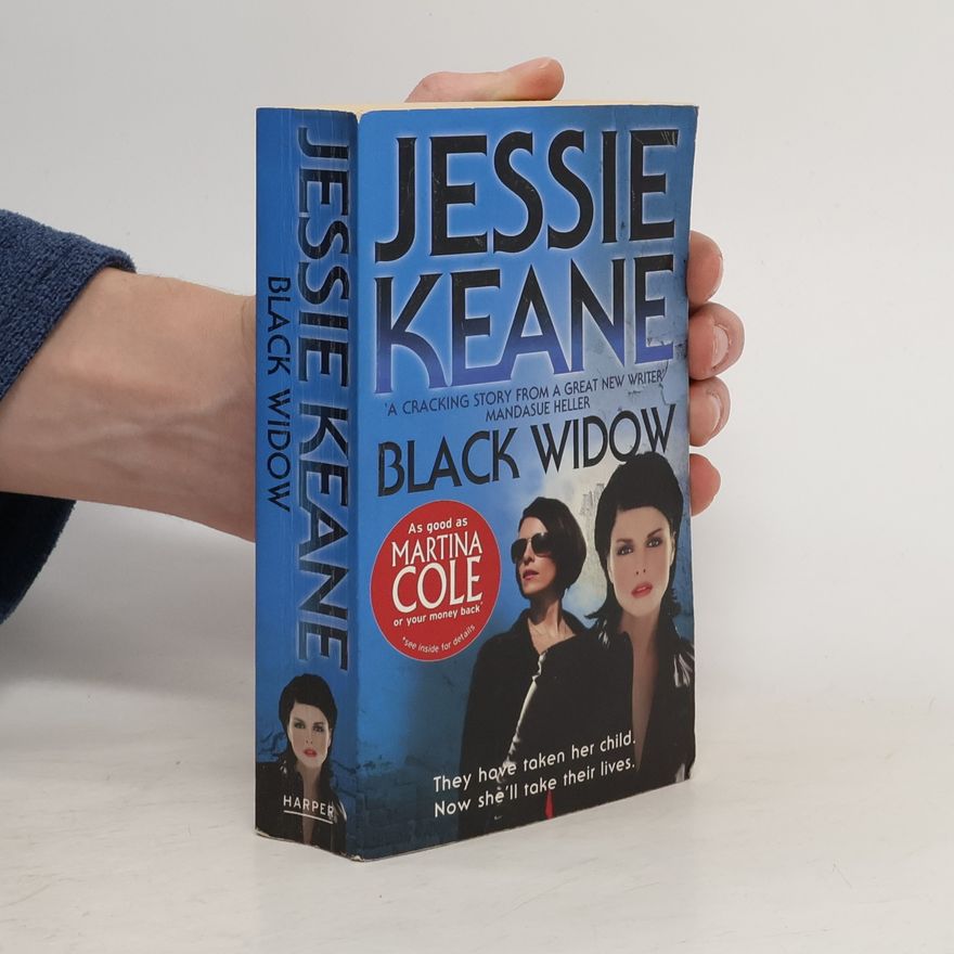 Jessie Keane Black Widow