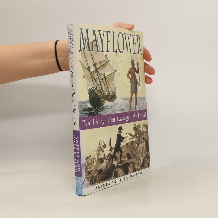 Julia Ballam Mayflower