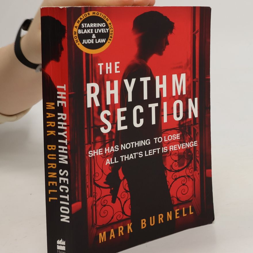 Mark Burnell The Rhythm Section