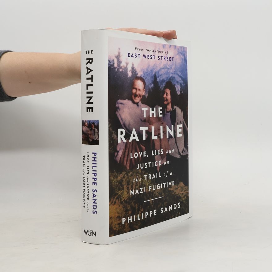 Philippe Sands The Ratline