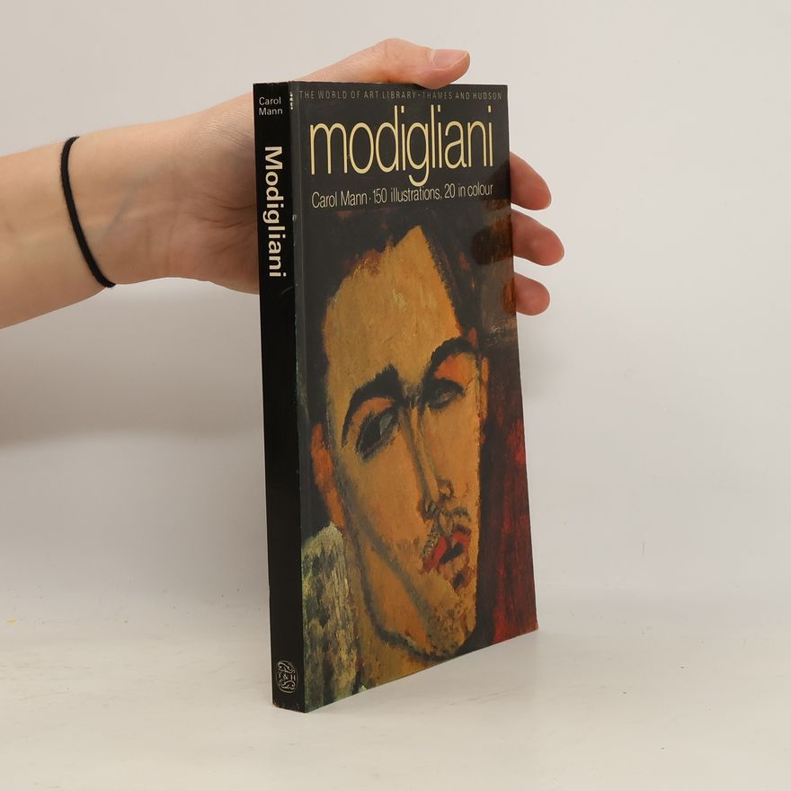 Carol Mann Modigliani