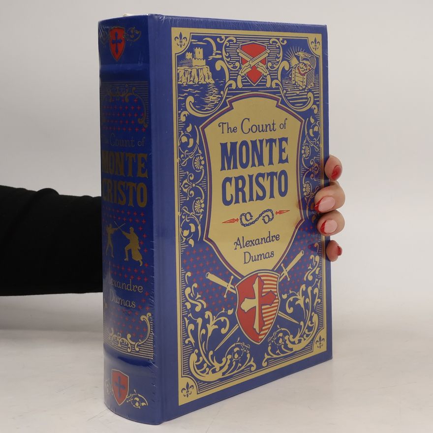 Alexandre Dumas der Ältere The Count of Monte Cristo
