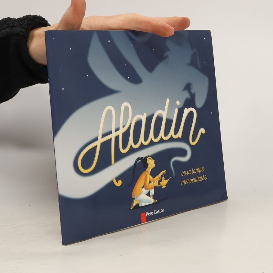 Kochka Aladin et la lampe merveilleuse