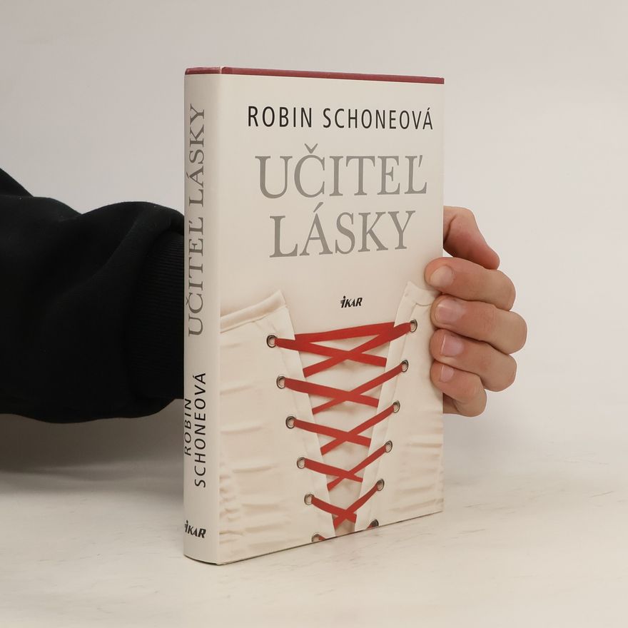 Robin Schone Učiteľ lásky