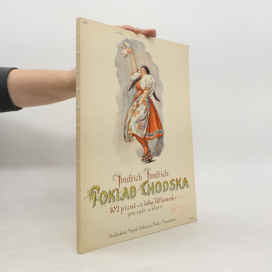 Jindřich Jindřich Poklad Chodska 102