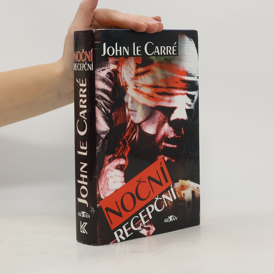 John le Carré Noční recepční