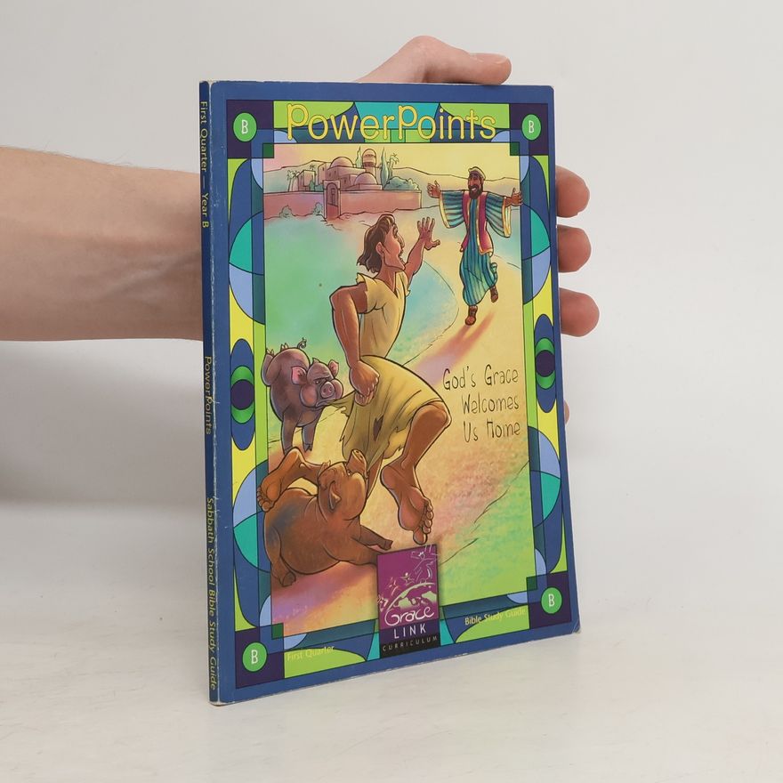 Autorenkollektiv Powerpoints. A Sabbath School Bible Study Guide for Juniors/Teens