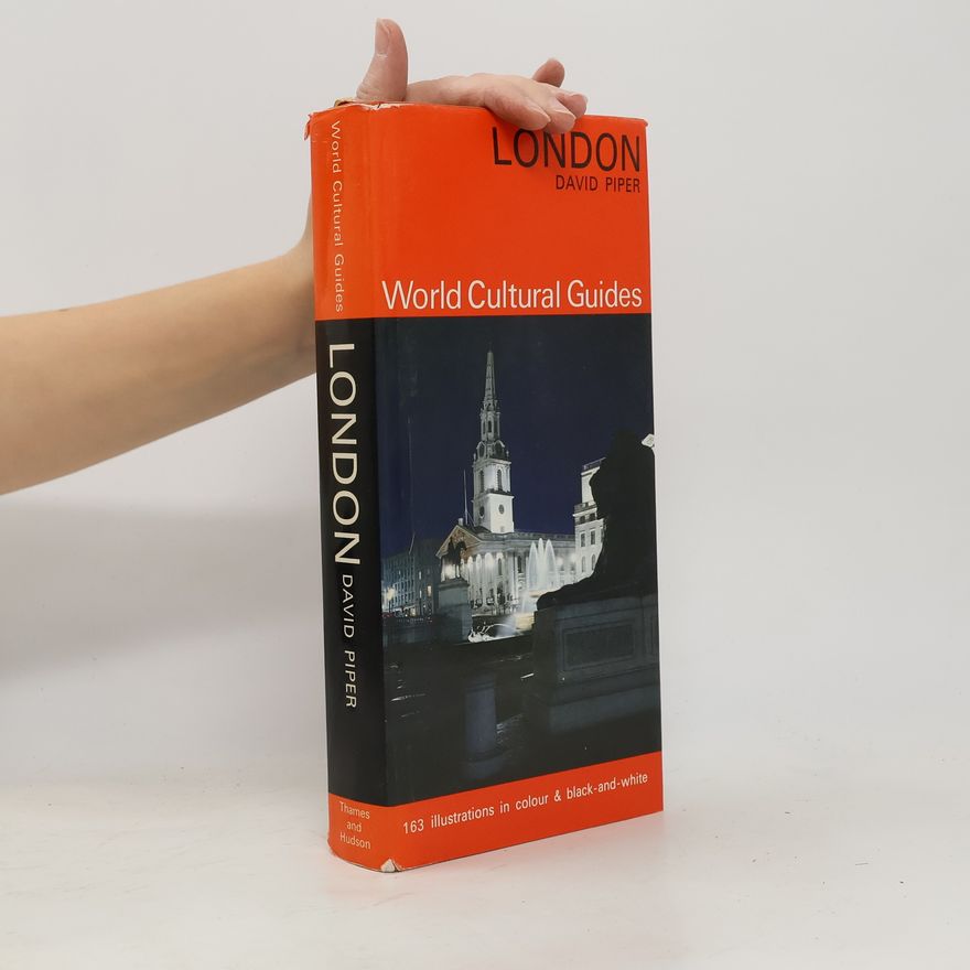 David Piper London. World Culture Guides
