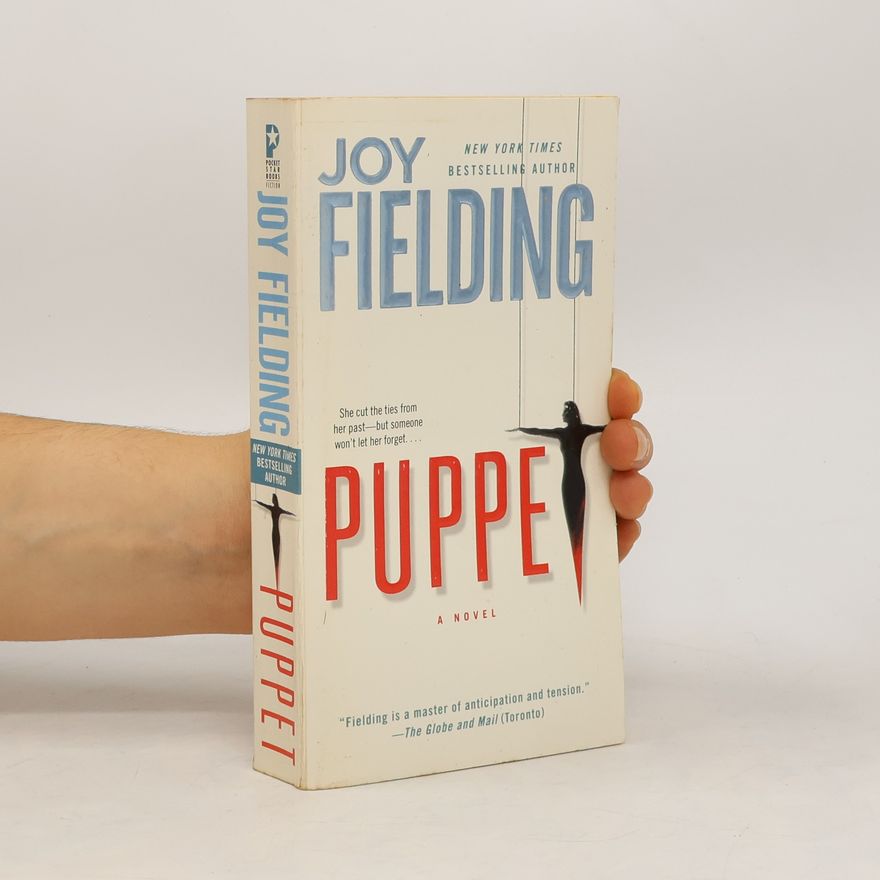 Joy Fielding Puppet