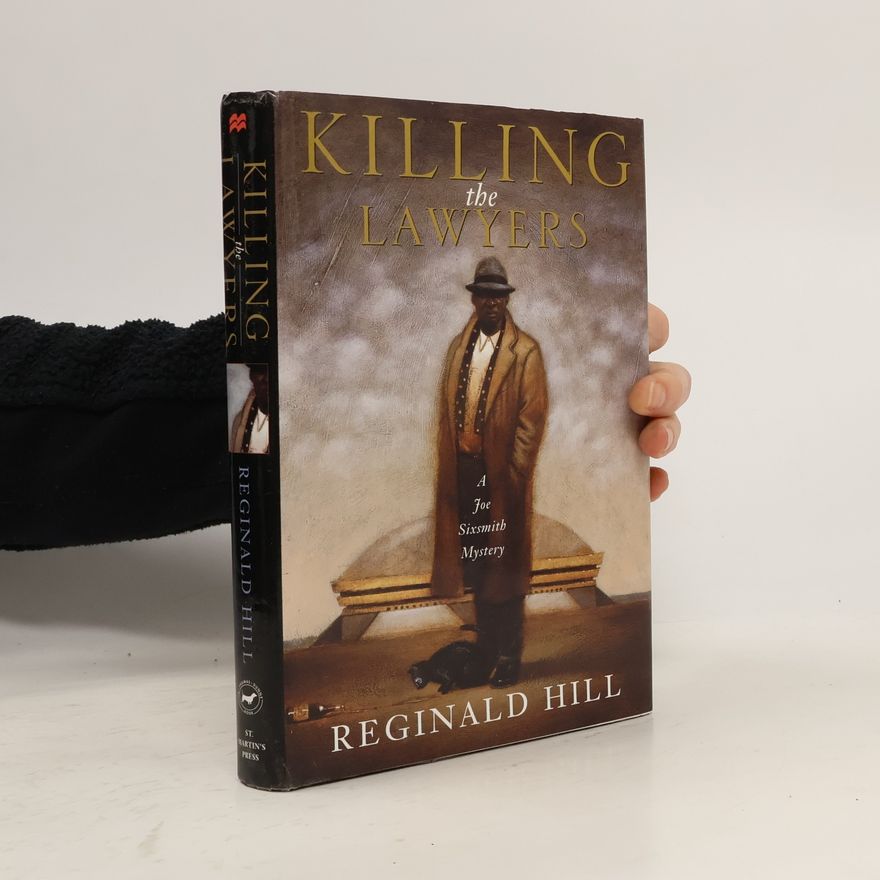 Reginald Hill Killing the Lawyers