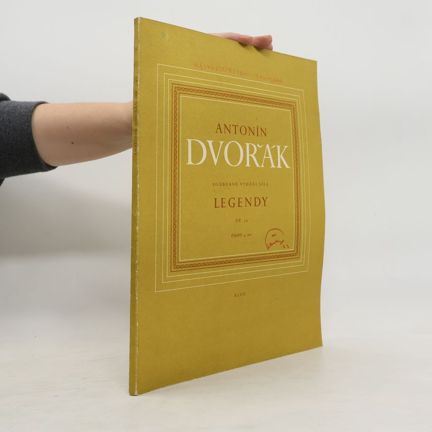 Antonín Dvořák Legendy