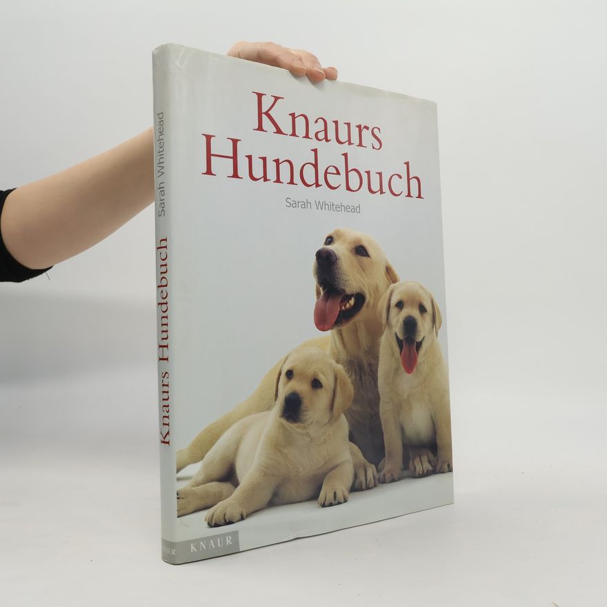 Sarah Whitehead Knaurs Hundebuch