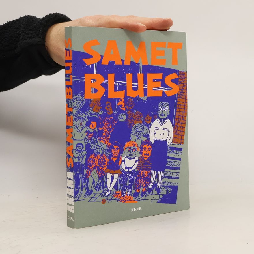 Patrik Banga Samet blues
