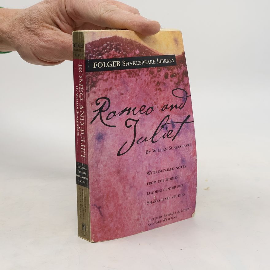 William Shakespeare Romeo and Juliet