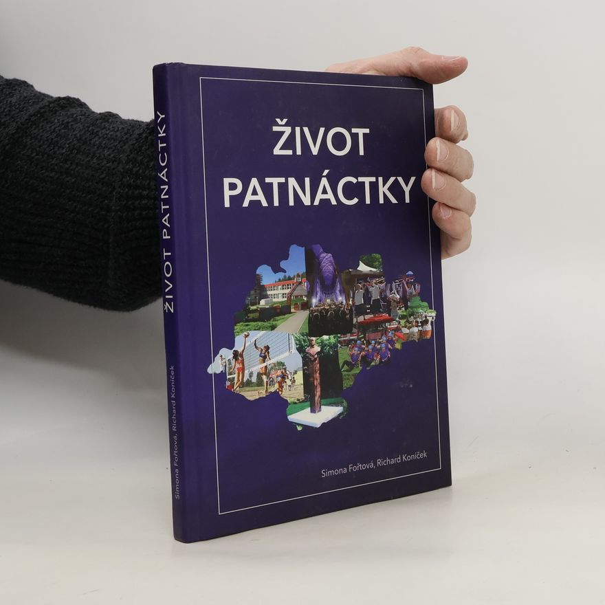 Simona Fořtová Život patnáctky