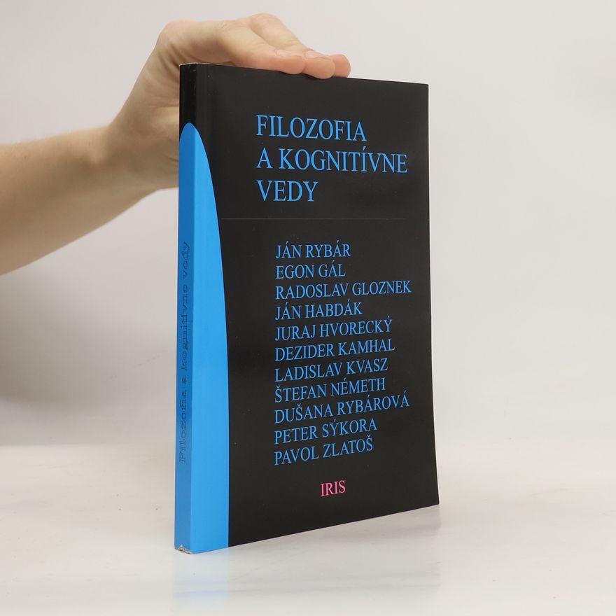 Autorenkollektiv Filozofia a kognitívne vedy