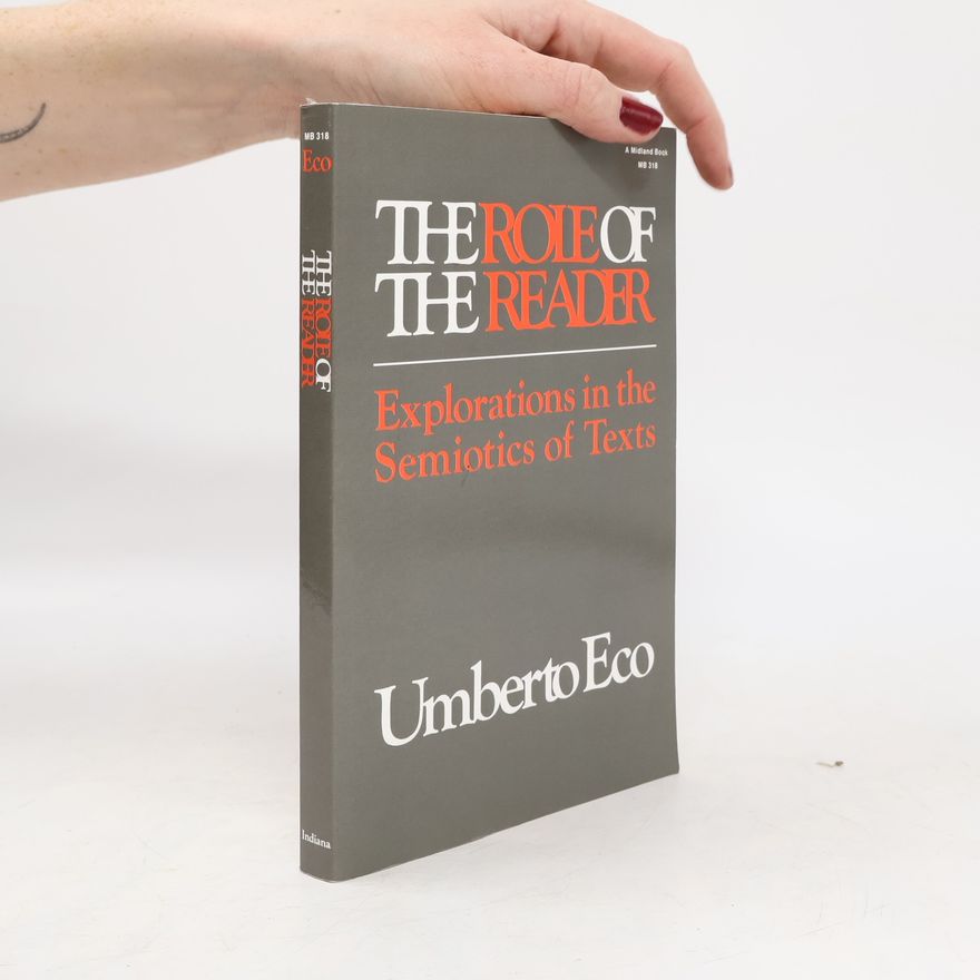 Umberto Eco The Role of the Reader
