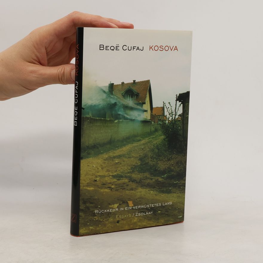 Beqe͏̈ Cufaj Kosova