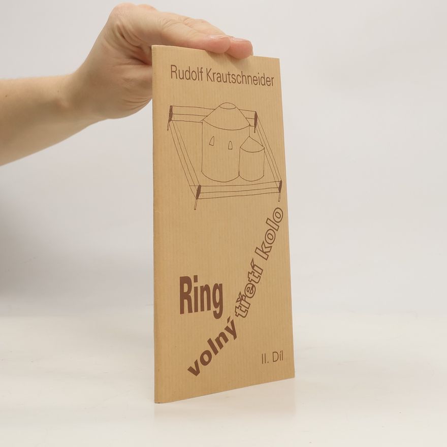Rudolf Krautschneider Ring volný-třetí kolo