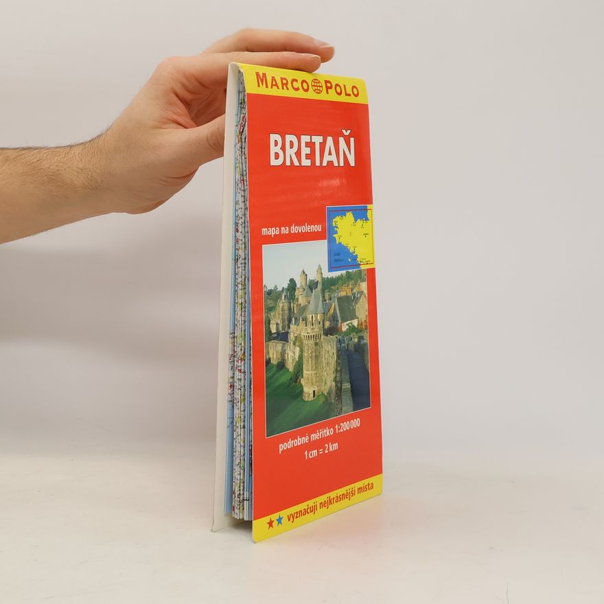 s.r.o. Marco Polo Bretaň 1:200 000