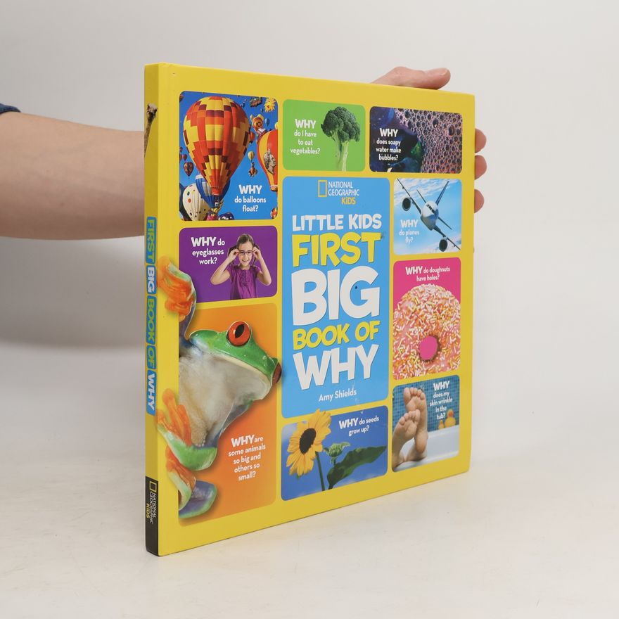 Amy Shields Little Kids First Big Book of Why