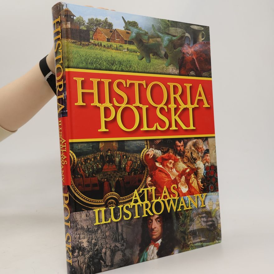 Elżbieta Olczak Historia Polski