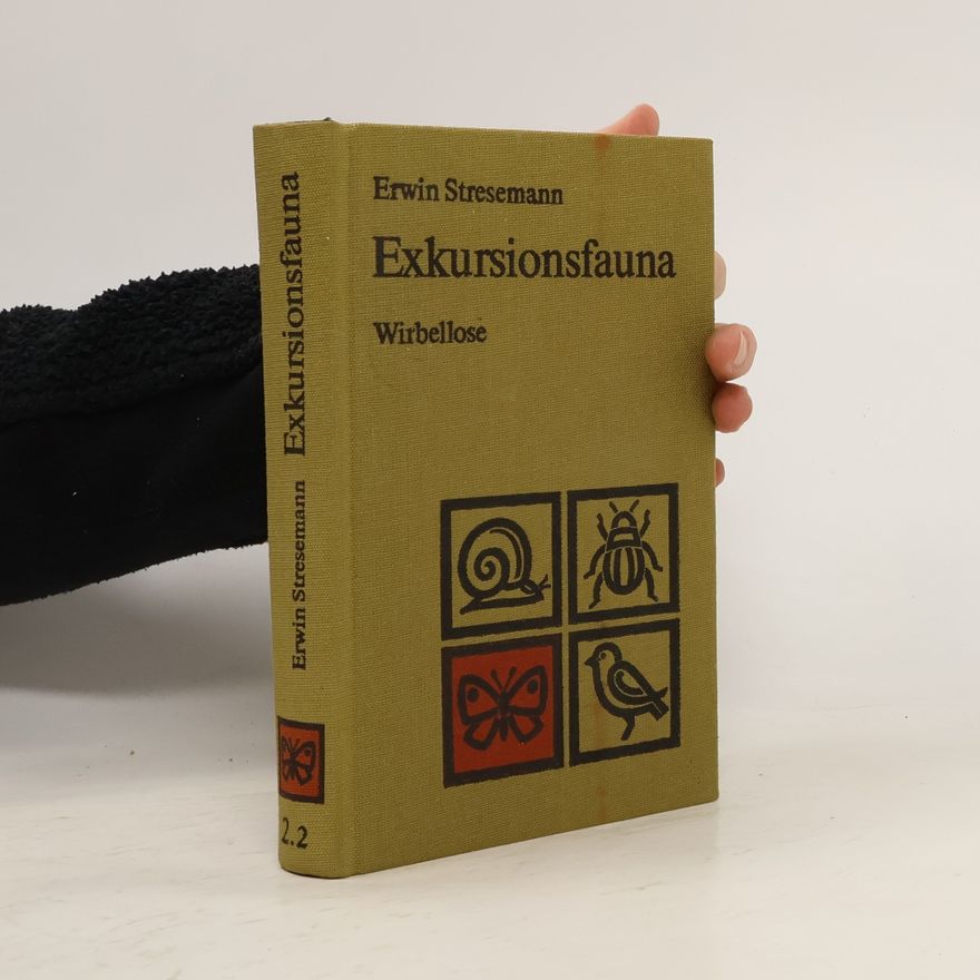 Erwin Stresemann Exkursionsfauna 2.2