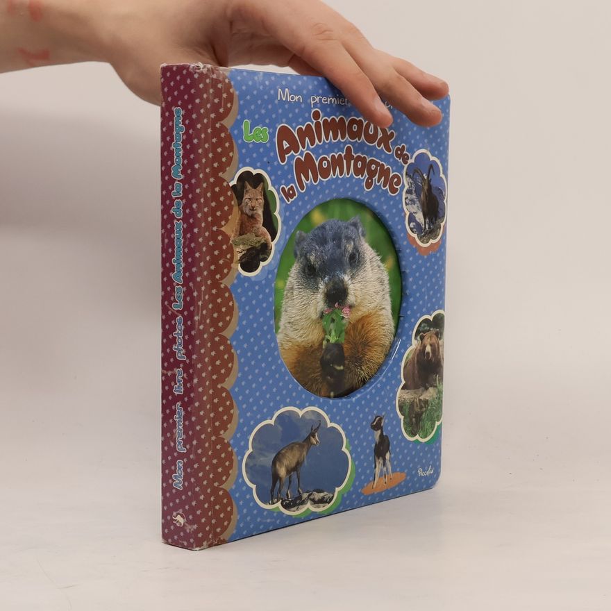 Autores varios Les animaux de la montagne