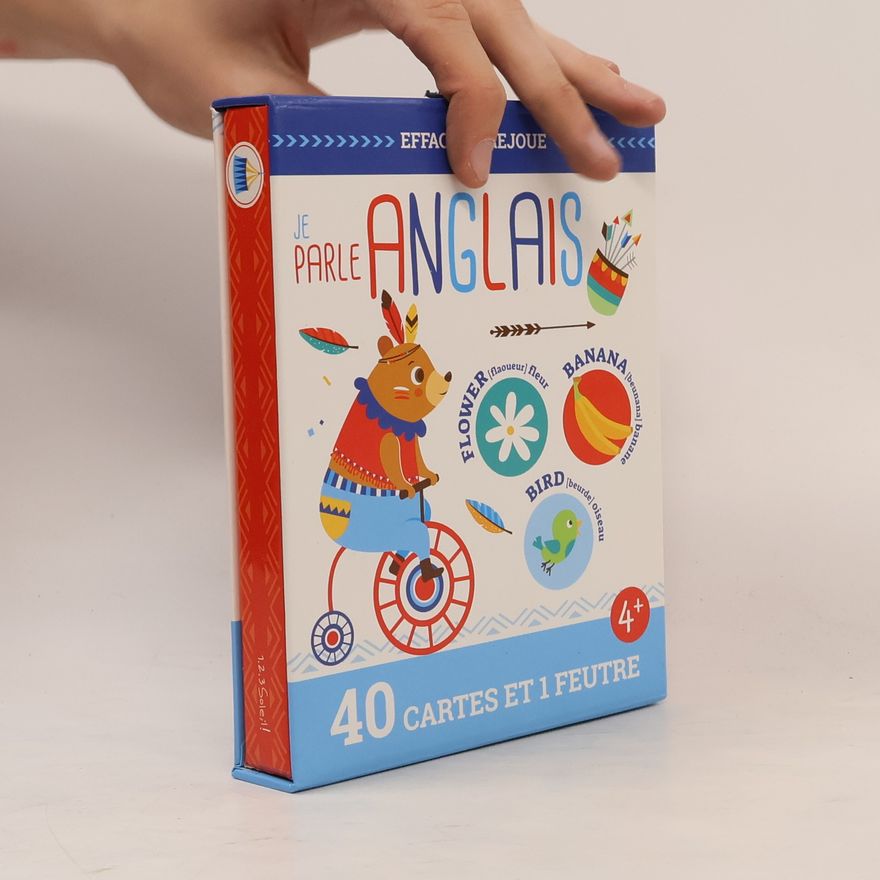 Collectif d'auteurs Je parle anglais