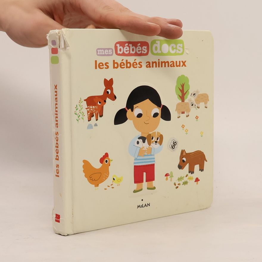 Marion Billet Les bébés animaux