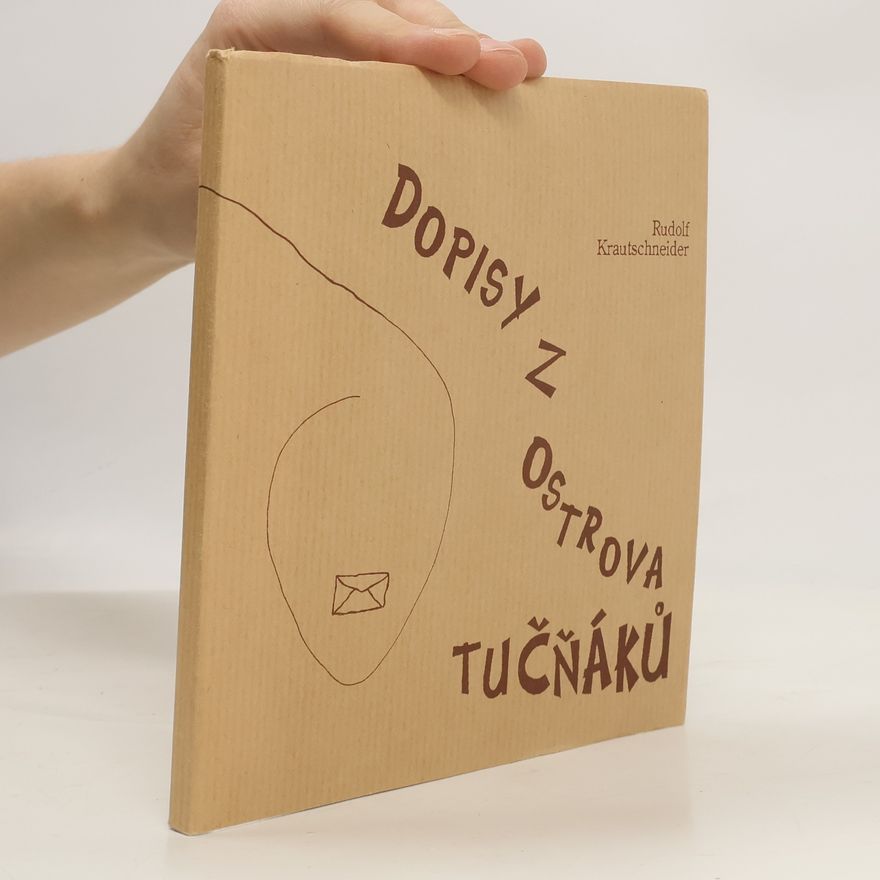Rudolf Krautschneider Dopisy z ostrova tučňáků