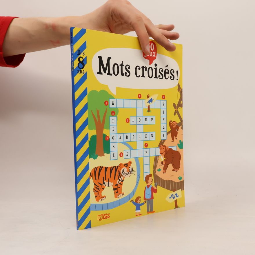 Virginie Loubier Mots croisés !